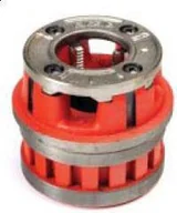 Gwintowniki - RIDGID Głowica gwinciarska 12-R (NPT) 1 37400 - miniaturka - grafika 1