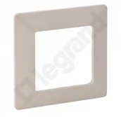 Klawisze i ramki - Legrand VALENA LIFE Ramka pojedyncza kremowa 754041 - miniaturka - grafika 1