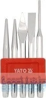 YATO Przecinaki i punktaki, kpl. 5szt. YT-4695 - Pozostałe narzędzia ogrodowe - miniaturka - grafika 4