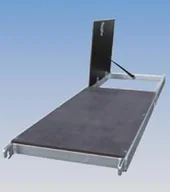 Rusztowania - Krause Pomost z klapą 2,5m - miniaturka - grafika 1