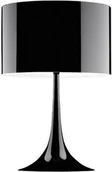 Lampy stojące - Flos SPUN LIGHT T1 Lampa stołowa Czarny F6610030 - miniaturka - grafika 1