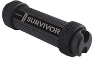 Pendrive - Corsair CMFSS3B-512GB Survivor Stealth V2 wytrzymały odporne na działanie wody Flash Drive (512GB, USB 3.0) Czarny/wielobarwny CMFSS3B-512GB - miniaturka - grafika 1