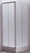 Kabiny prysznicowe - Invena TOSSA ECO 90x90 - miniaturka - grafika 1