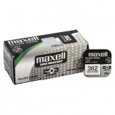 Maxell bateria srebrowa mini 362 361 SR 721 SW G11 - Baterie i akcesoria - miniaturka - grafika 2