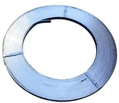 Inne akcesoria elektryczne - dlaelektryków.pl Bednarka ocynkowana 25x4 (krążek 50 kg  około 63 m) DGM - miniaturka - grafika 1