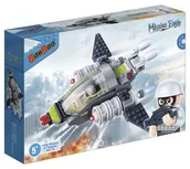 Klocki - Banbao Myśliwiec 6213 - miniaturka - grafika 1