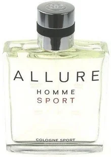 Chanel Allure Homme Sport Cologne Woda kolońska 75ml - Wody i perfumy męskie - miniaturka - grafika 2