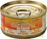 Almo Nature Classic/Legend Kot - Kurczak i dynia 70g 5034H] - 8001154101461 - Mokra karma dla kotów - miniaturka - grafika 2