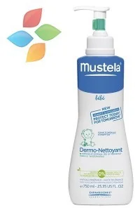 Mustela LABORATOIRES EXPANSCIENCE Bebe zel d/mycia glowy i ciala x 750ml 7029930 - Kosmetyki kąpielowe dla dzieci - miniaturka - grafika 6