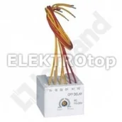 Sterowniki i przekaźniki - Legrand MODUŁ CZASOWY 1-30S 110-230V AC DO CTX3 3P 9-150A 416873 - miniaturka - grafika 1