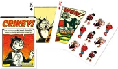 Gry karciane - Piatnik Karty Crikey 1 talia - miniaturka - grafika 1