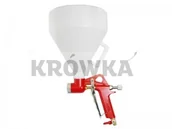 Pistolety do pian - AWTOOLS AW PISTOLET DO TYNKÓW ZE ZBIORNIKIEM PLASTIKOWYM / F-301 AW10011 - miniaturka - grafika 1