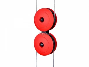 Marbo Sport Wyciąg Stacjonarny Górny I Dolny Mh-W106 Marbo Home - Wyciągi do ćwiczeń - miniaturka - grafika 5