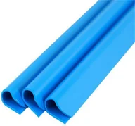 Grzbiety do bindownic - Donau LISTWA ZACISKAJĄCA 6MM NIEBIESKI 10SZT 7895001PL-10 - miniaturka - grafika 1