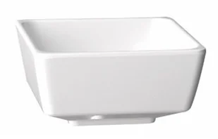 APS Miska Float 90x90x45 mm biała 83912 - Miski i półmiski - miniaturka - grafika 2