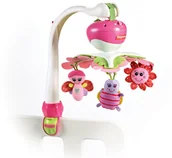 Karuzele dla niemowląt - Tiny Love Karuzela podróżna MAŁA KSIĘŻNICZKA TL1302506830R 18289 - miniaturka - grafika 1