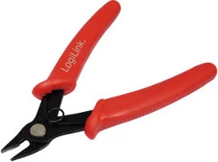 LogiLink Ręczna obcinarka do kabli/opasek WZ0016 - Narzędzia sieciowe - miniaturka - grafika 3