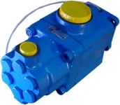 Akcesoria do hydrauliki siłowej - Hydro Leduc 015 01539122 Pompa hydrauliczna tłoczkowa PAC65 (objętoś - miniaturka - grafika 1