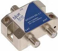 Akcesoria TV-SAT - Blue Line ABCVISION ZWROTNICA TV-SAT/EL - miniaturka - grafika 1