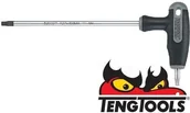 Klucze i nasadki - TENGTOOLS Klucz torx TX25 150 mm (101800407) - miniaturka - grafika 1
