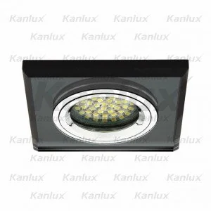 Kanlux Oprawa Sufitowa halogenowa wpustowa Morta CT-DSL50-B 18510 - Oprawy, klosze i abażury - miniaturka - grafika 3