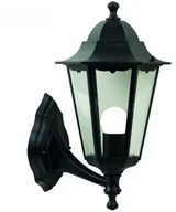 Lampy ogrodowe - Nordlux Oświetlenie CARDIFF zewnętrzny kinkiet Czarny, 1-punktowy 74371003 - miniaturka - grafika 1