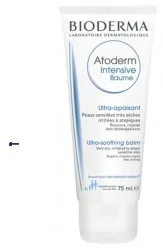 Bioderma LAB Atoderm Intensive Baume Kojący balsam emolientowy 75 ml 7060587 - Pozostałe kosmetyki - miniaturka - grafika 2