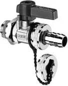 Zawory i kraniki - Schell Zawor spustowo-napelniajacy z pokretlem 139940399 - miniaturka - grafika 1