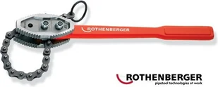 ROTHENBERGER Klucz łańcuchowy do rur HEAVY DUTY 76 mm 7.0243 - Klucze i nasadki - miniaturka - grafika 2