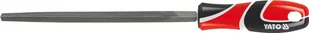 Yato Pilnik do metalu, trójkątny, półgładzik 250 mm YT-6230 - Pilniki - miniaturka - grafika 3