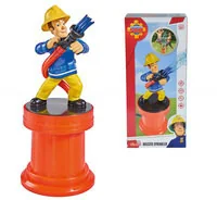 Simba Strażak Sam Spryskiwacz Ogrodowy - Zabawki do kąpieli - miniaturka - grafika 2
