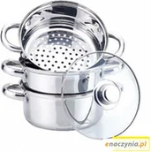 Garnki - Maestro PAROWAR 3 L. 4 EL . MR-2900-20 - miniaturka - grafika 1