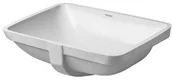 Umywalki - Duravit Starck 3 49x36,5 03054900001 - miniaturka - grafika 1
