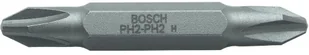 Bosch Bit dwustronny PH 2 45 mm 1 szt - Klucze i nasadki - miniaturka - grafika 2