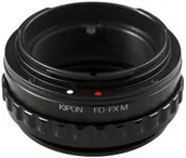 Kamery cyfrowe - akcesoria - Fuji Kipon Adapter F X body FD-FX M helicoid) FD-FX M w helic (MDREX750BTL.CE7) - miniaturka - grafika 1