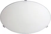 Lampy ścienne - Rabalux Kinkiet PLAFON nowoczesna Oprawa sufitowa LAMPA ścienna SIMPLE 1803 IP20 Biały - miniaturka - grafika 1