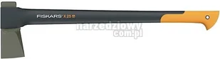 Fiskars siekiera rozłupująca 2460g X25 122480 - Siekiery - miniaturka - grafika 2