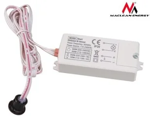 Maclean Włącznik bezdotykowy 5A MCE84 - Akcesoria do monitoringu - miniaturka - grafika 4