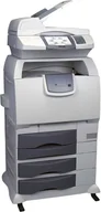 Urządzenia wielofunkcyjne - Lexmark X782e (21J0439) - miniaturka - grafika 1