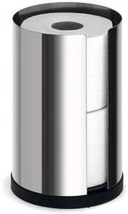 Blomus Stojak na 2 rolki papieru toaletowego Nexio 66657 - Stojaki i wieszaki na papier toaletowy - miniaturka - grafika 4