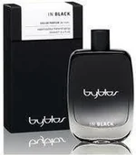 Wody i perfumy męskie - Byblos In Black Woda perfumowana 100ml - miniaturka - grafika 1