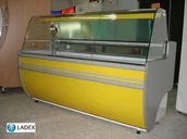 Szafy i witryny chłodnicze - Rapa Lada chłodnicza L-C /179/90 - 1790 014 - miniaturka - grafika 1