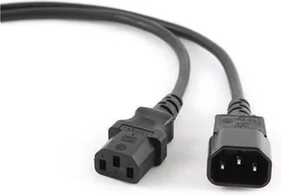 Gembird Przedluzacz kabla zasilajacego1.8 m VDE PC-189-VDE - Kable komputerowe i do monitorów - miniaturka - grafika 2