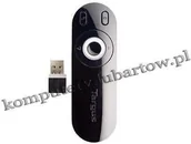 Uchwyty do projektorów - TARGUS BEZPRZEWODOWY PREZENTER LASER AMP13EU - miniaturka - grafika 1