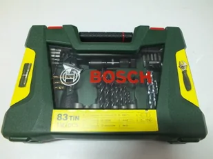 Bosch OSPRZĘT ZESTAW V-LINE 83cz. 2607017193 - Wiertła - miniaturka - grafika 3