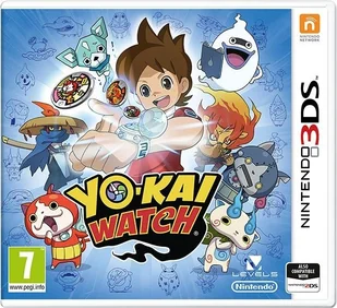 YO-KAI Watch 3DS - Gry Nintendo 3DS YO-KAI Watch 3DS - Gry Nintendo 3DS - miniaturka - grafika 1
