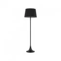 Lampy stojące - Ideal Lux London Pt1 Nero 110240 - miniaturka - grafika 1