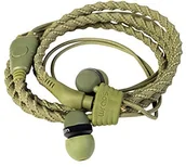 Słuchawki - Midbass Wraps  Classic Wrap słuchawki douszne z mikrofonem kamuflaż 5060382793292 - miniaturka - grafika 1