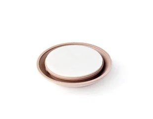 Stahl Odbojnik drzwiowy  Bummsinchen beżowy fi 40 mm - Akcesoria do drzwi - miniaturka - grafika 2