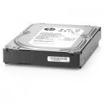 HP 500GB 6G SATA 7.2K rpm LFF (3.5-inch) Non-hot plug Midline 1yr Warranty Hard - Dyski serwerowe - miniaturka - grafika 2